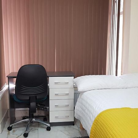 Double Ensuite Rooms Near City Centre Birmingham Exteriér fotografie