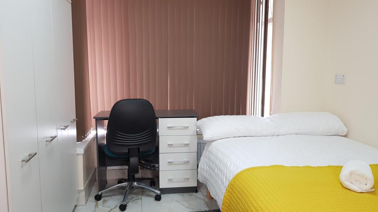 Double Ensuite Rooms Near City Centre Birmingham Exteriér fotografie