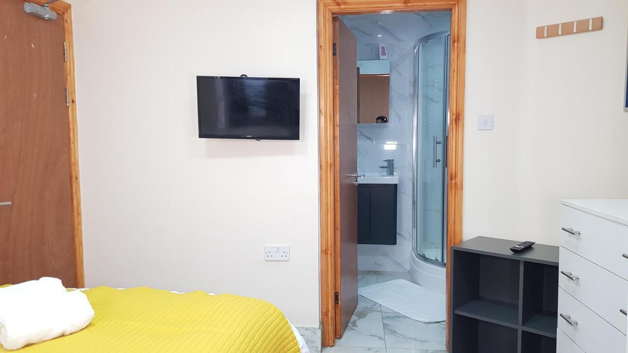 Double Ensuite Rooms Near City Centre Birmingham Exteriér fotografie
