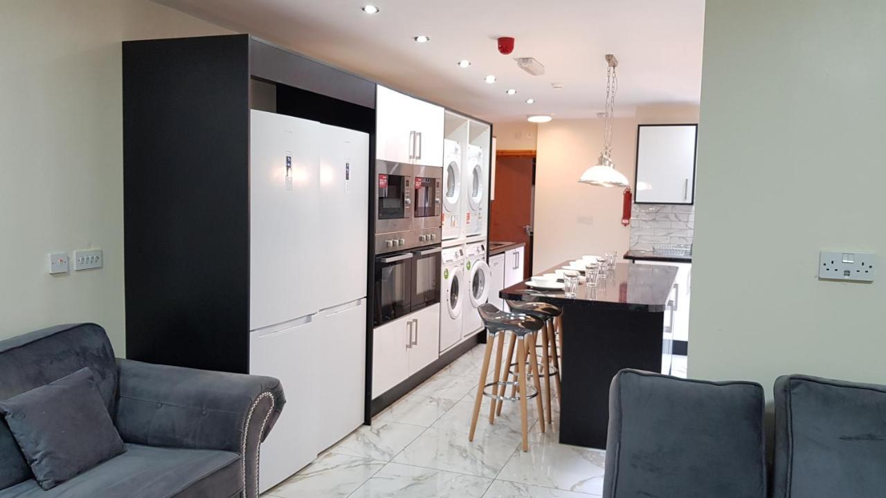 Double Ensuite Rooms Near City Centre Birmingham Exteriér fotografie