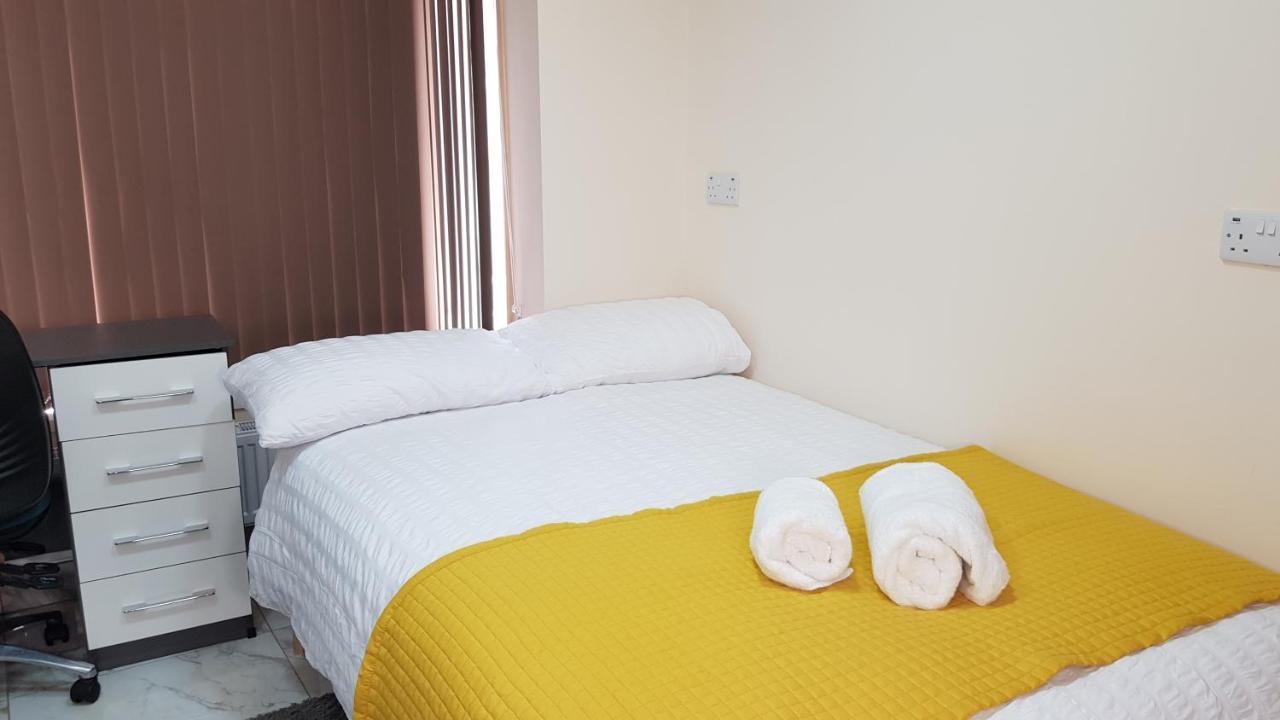 Double Ensuite Rooms Near City Centre Birmingham Exteriér fotografie
