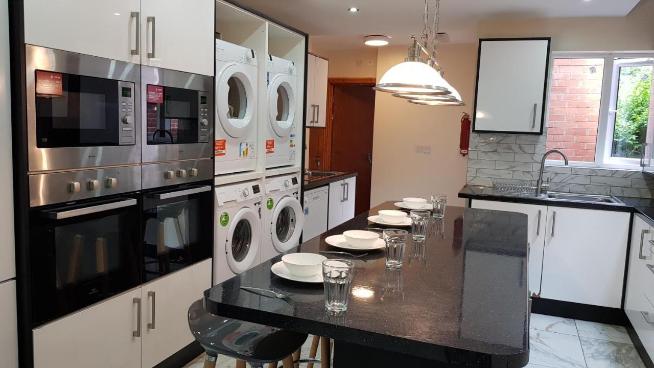 Double Ensuite Rooms Near City Centre Birmingham Exteriér fotografie