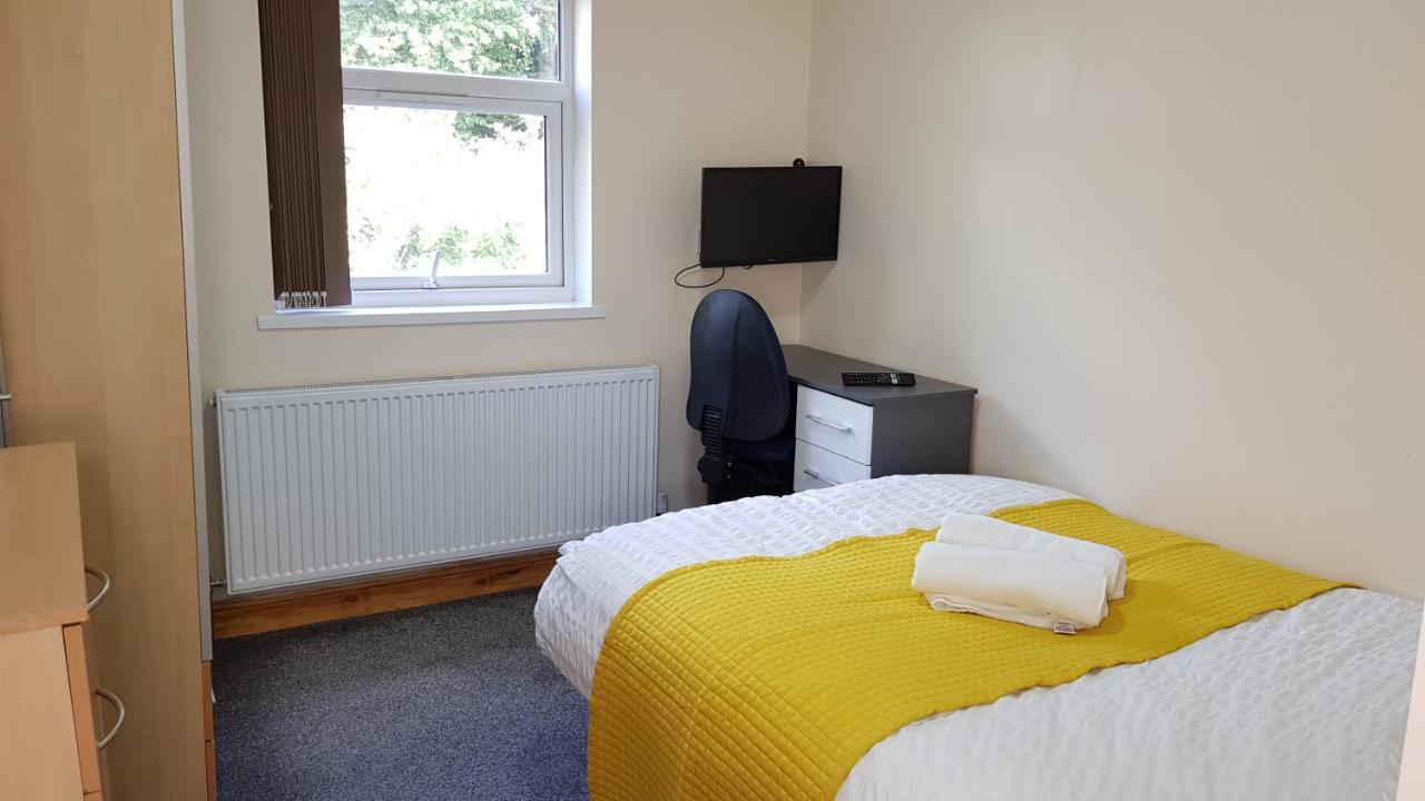 Double Ensuite Rooms Near City Centre Birmingham Exteriér fotografie