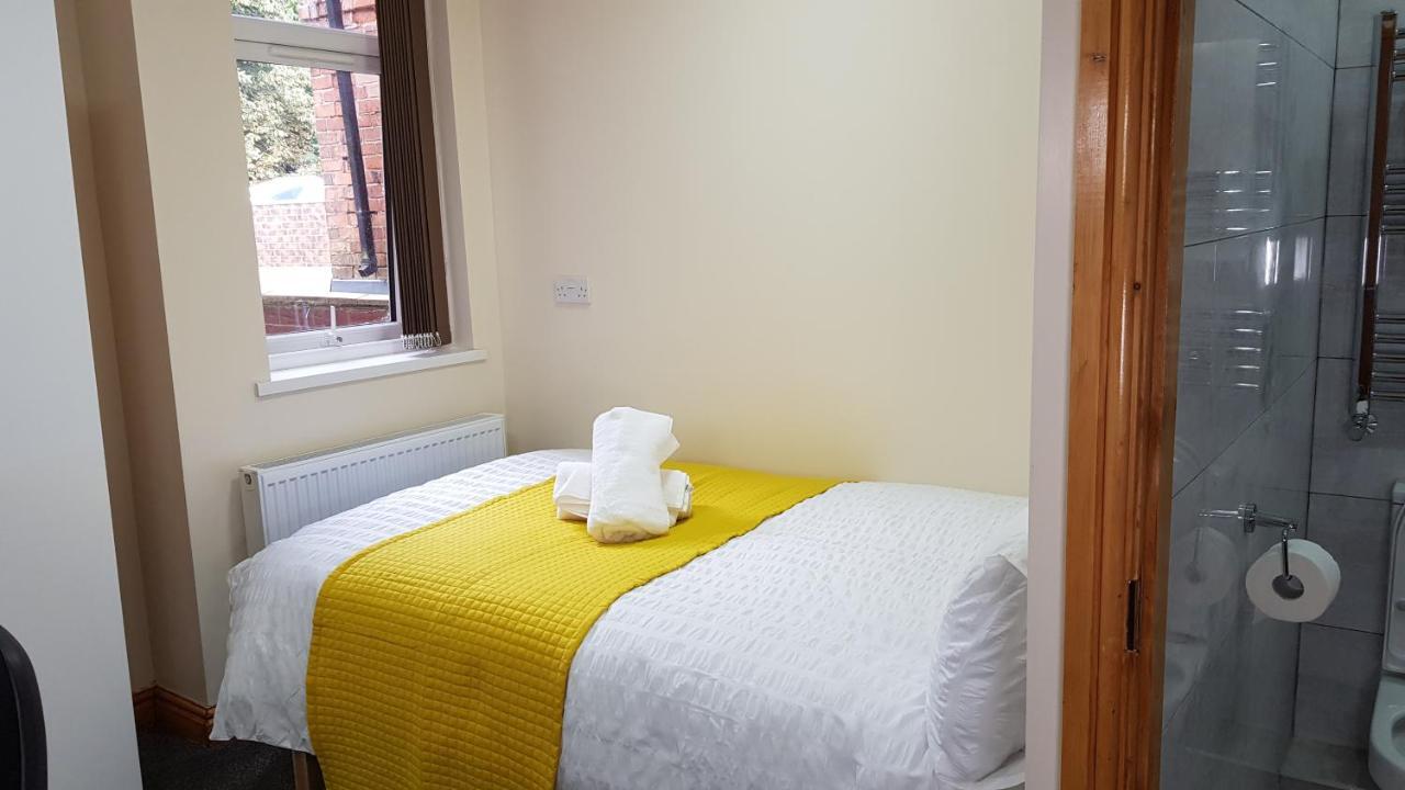 Double Ensuite Rooms Near City Centre Birmingham Exteriér fotografie