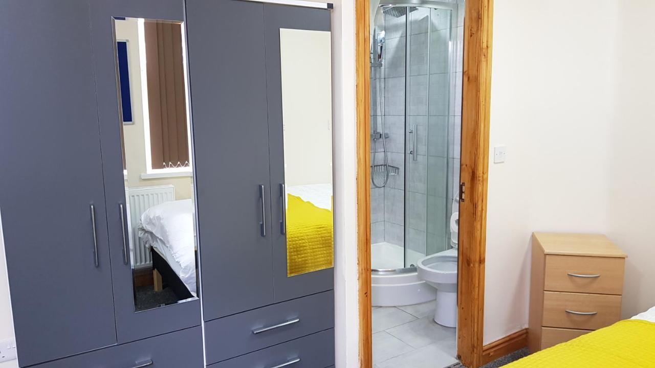 Double Ensuite Rooms Near City Centre Birmingham Exteriér fotografie