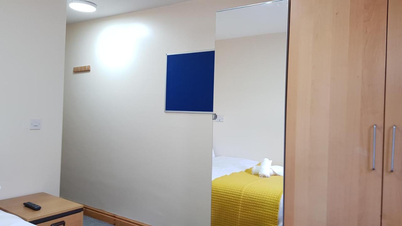 Double Ensuite Rooms Near City Centre Birmingham Exteriér fotografie