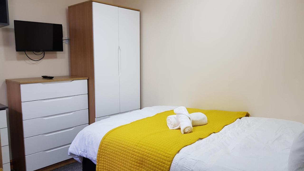 Double Ensuite Rooms Near City Centre Birmingham Exteriér fotografie