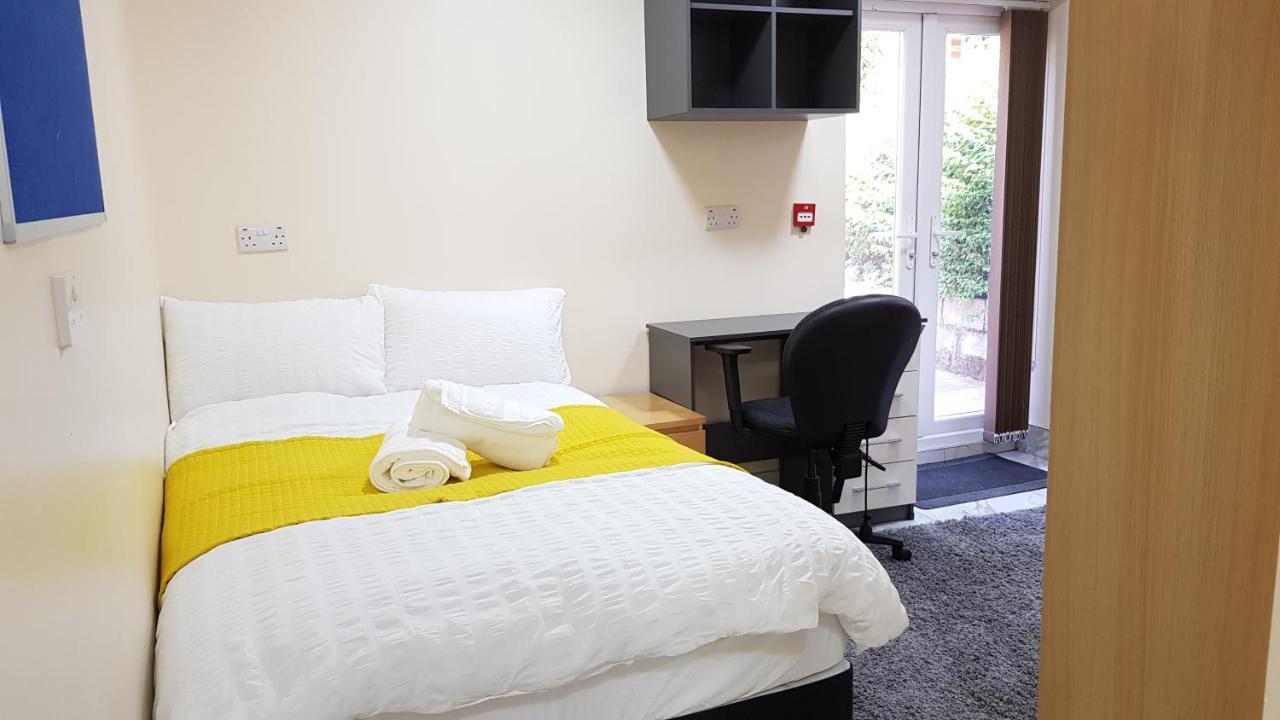 Double Ensuite Rooms Near City Centre Birmingham Exteriér fotografie