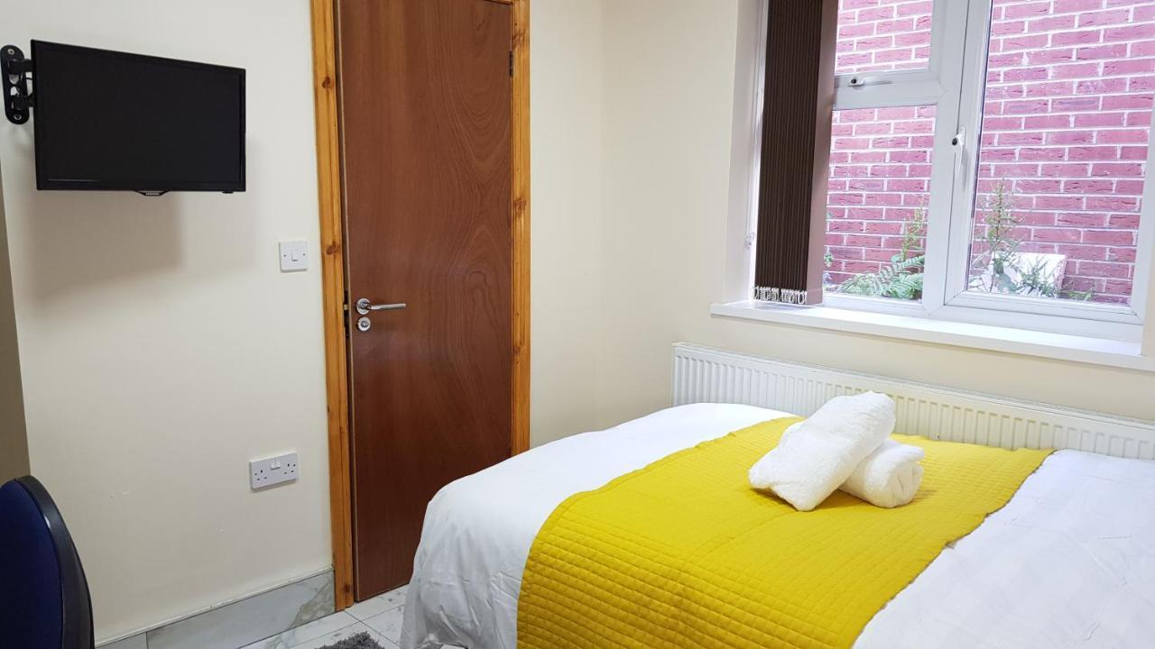 Double Ensuite Rooms Near City Centre Birmingham Exteriér fotografie