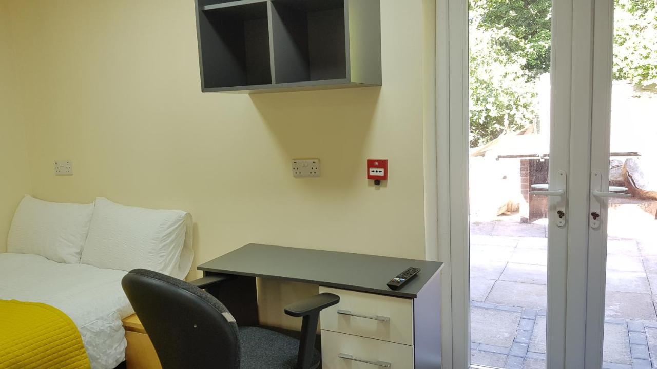 Double Ensuite Rooms Near City Centre Birmingham Exteriér fotografie