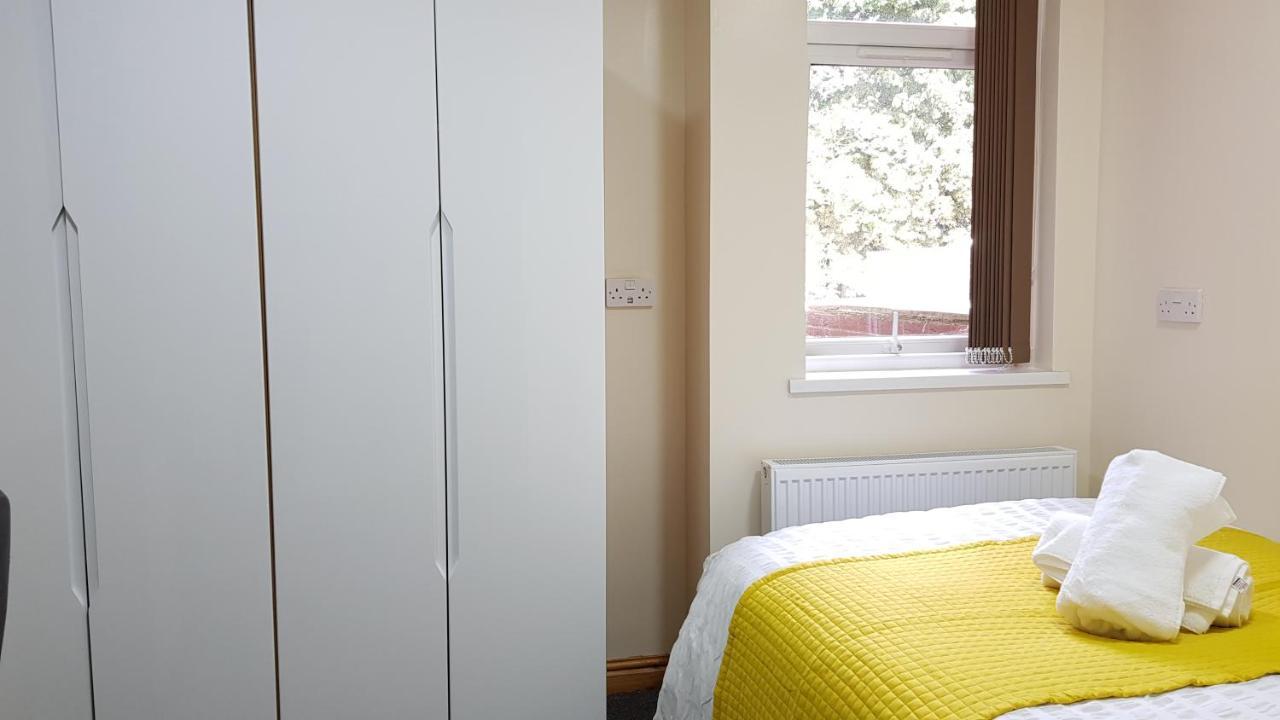 Double Ensuite Rooms Near City Centre Birmingham Exteriér fotografie