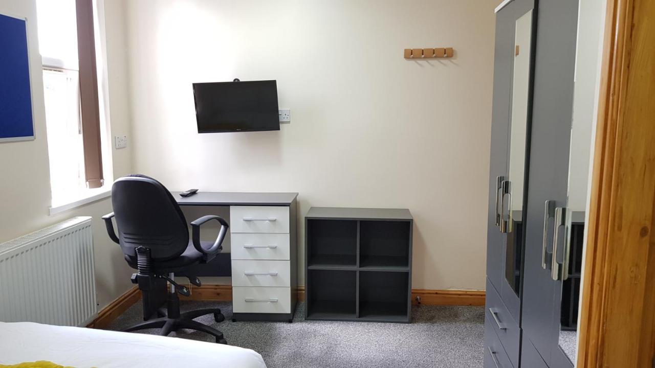 Double Ensuite Rooms Near City Centre Birmingham Exteriér fotografie