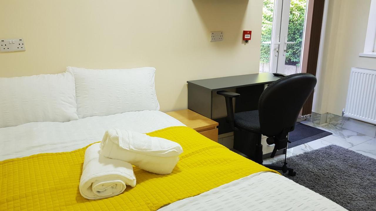 Double Ensuite Rooms Near City Centre Birmingham Exteriér fotografie