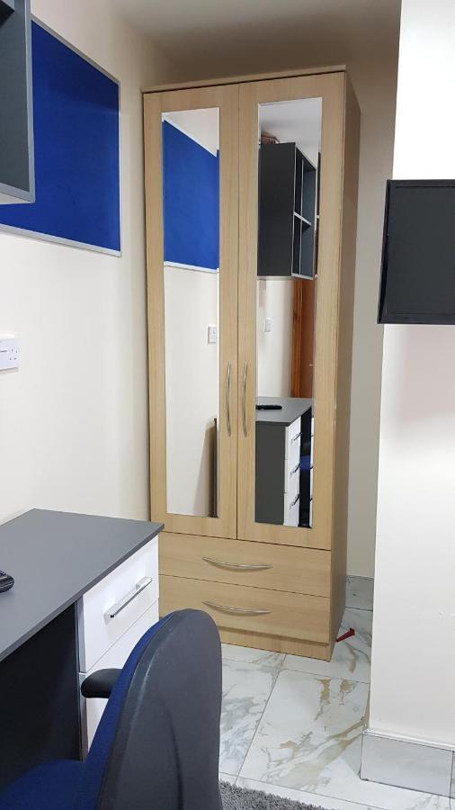 Double Ensuite Rooms Near City Centre Birmingham Exteriér fotografie