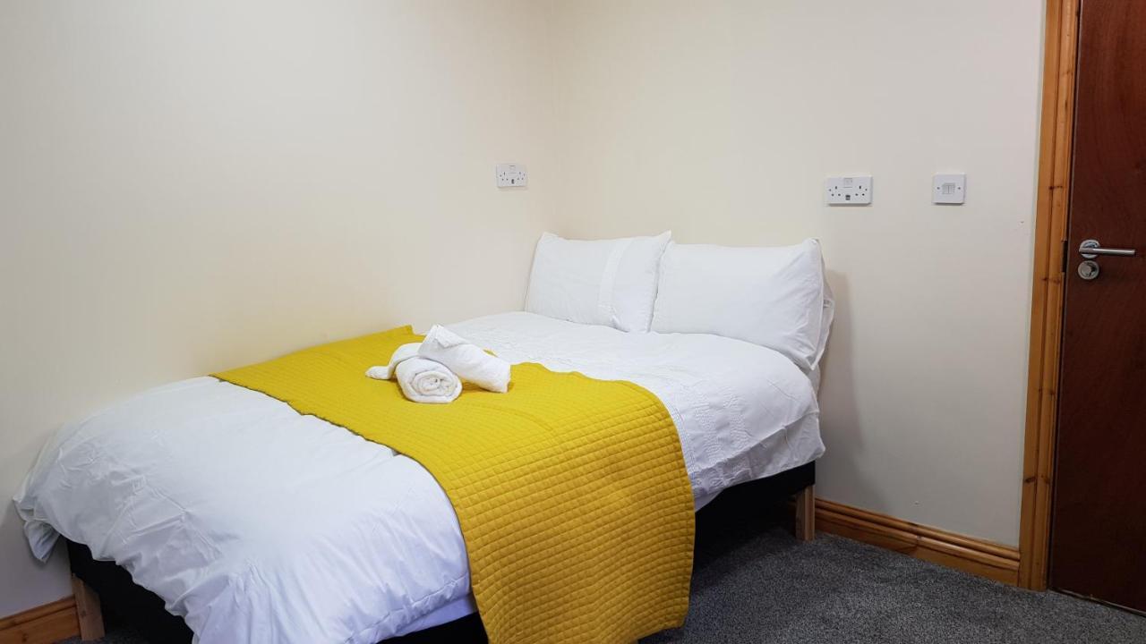 Double Ensuite Rooms Near City Centre Birmingham Exteriér fotografie