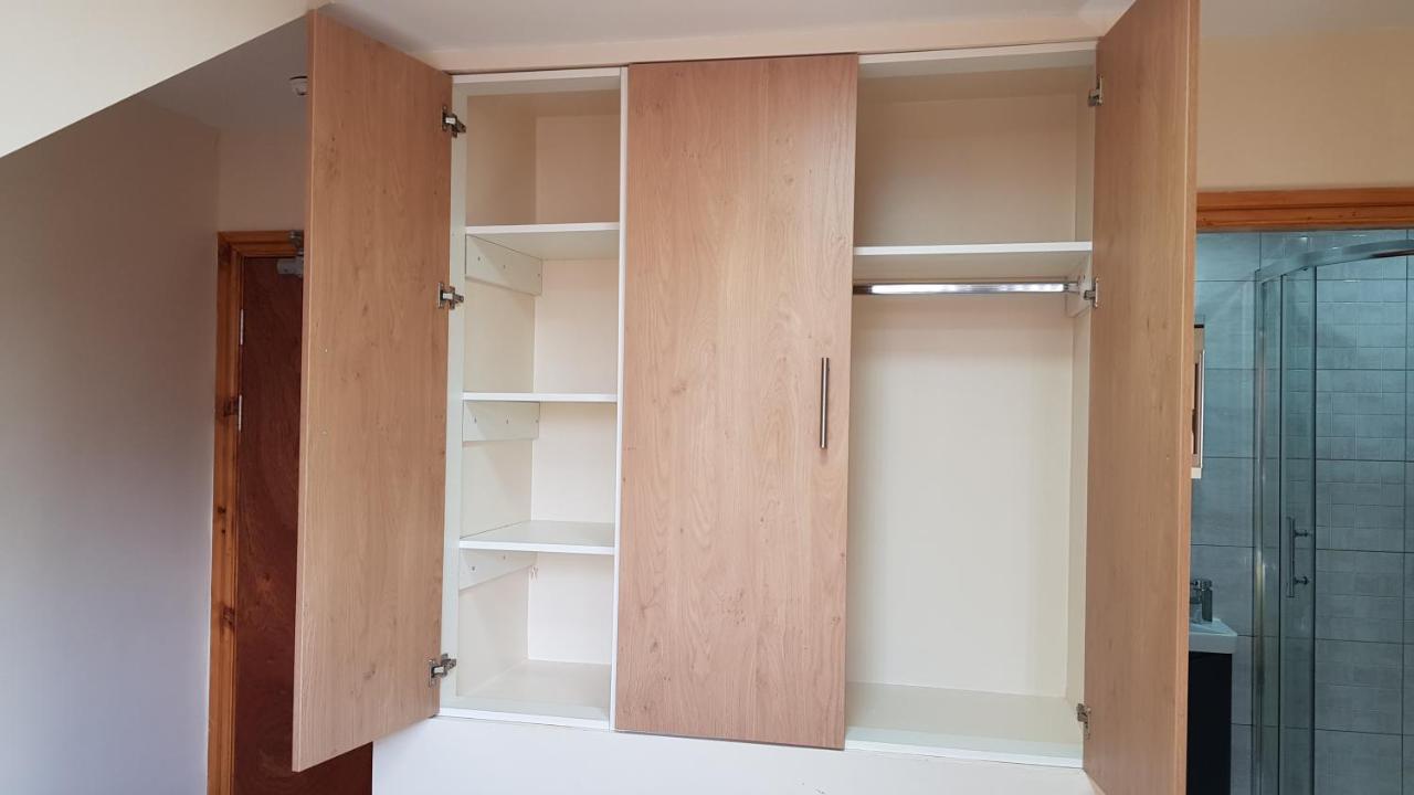 Double Ensuite Rooms Near City Centre Birmingham Exteriér fotografie
