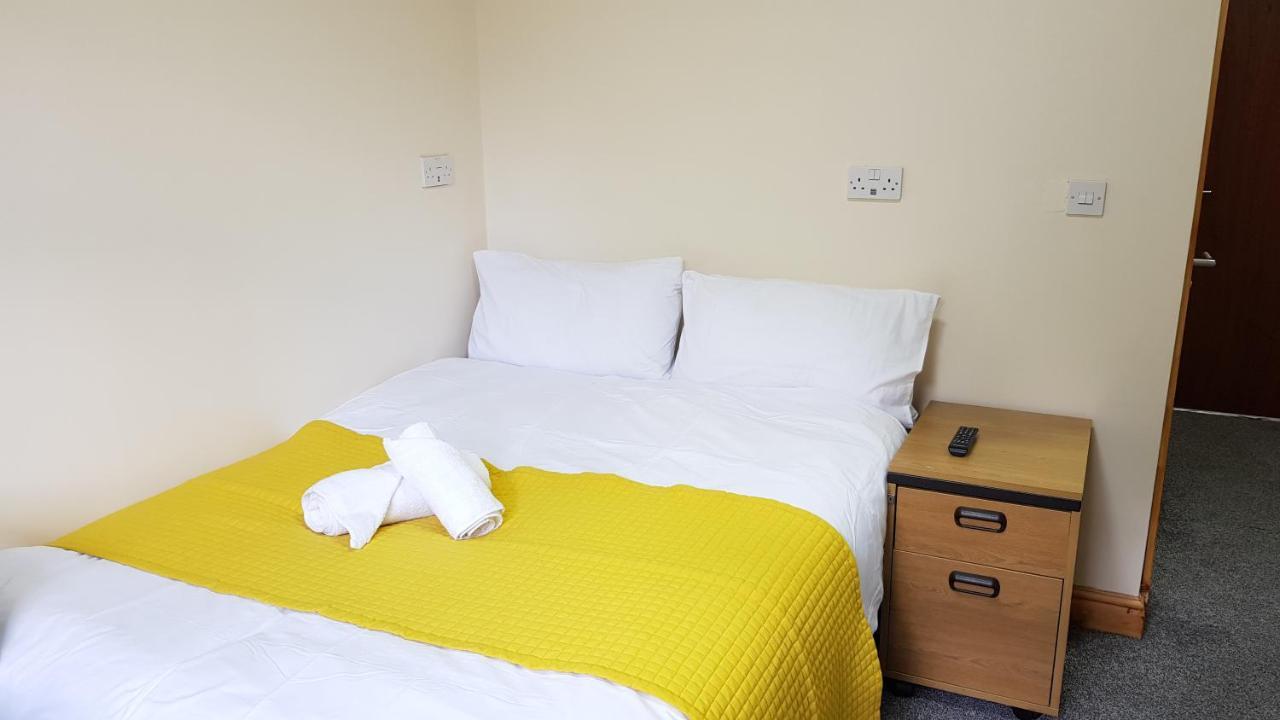 Double Ensuite Rooms Near City Centre Birmingham Exteriér fotografie