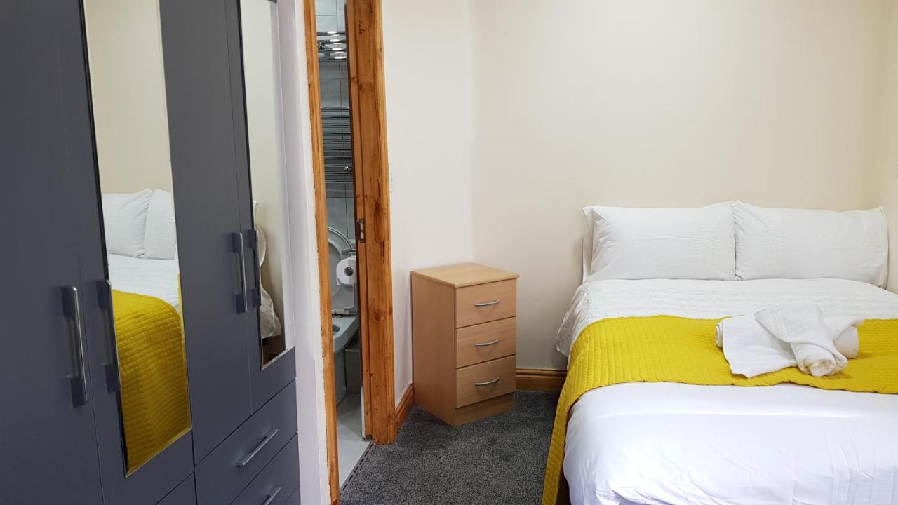 Double Ensuite Rooms Near City Centre Birmingham Exteriér fotografie
