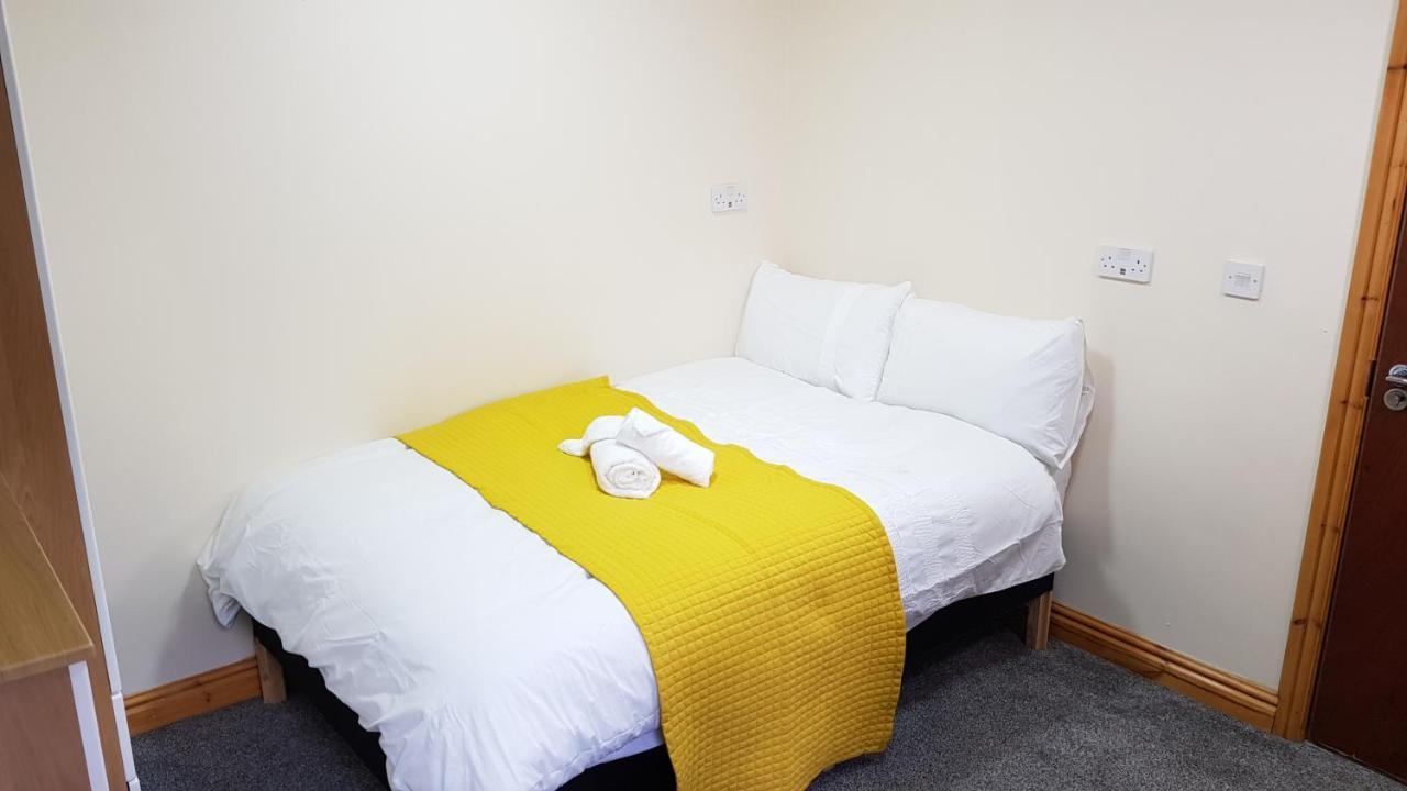 Double Ensuite Rooms Near City Centre Birmingham Exteriér fotografie