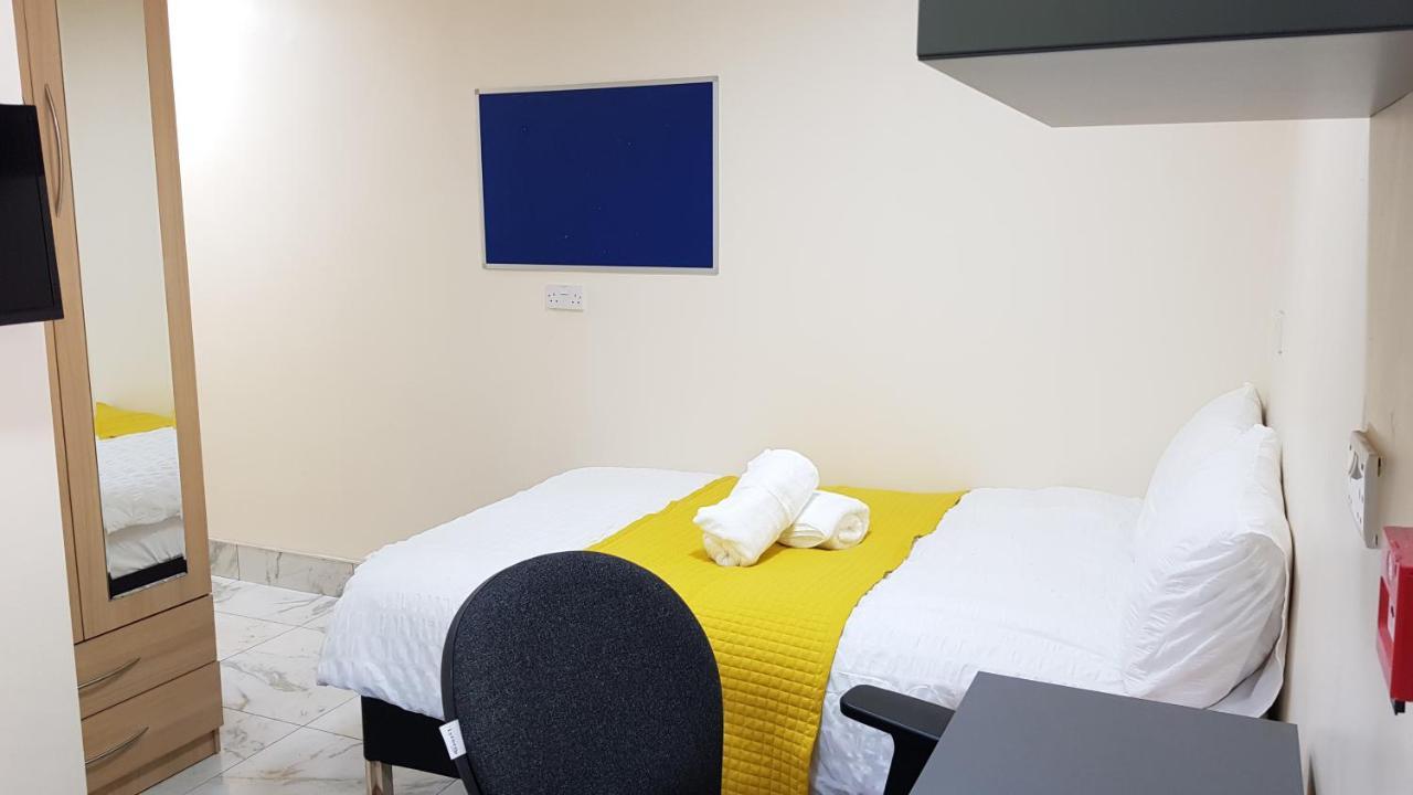 Double Ensuite Rooms Near City Centre Birmingham Exteriér fotografie
