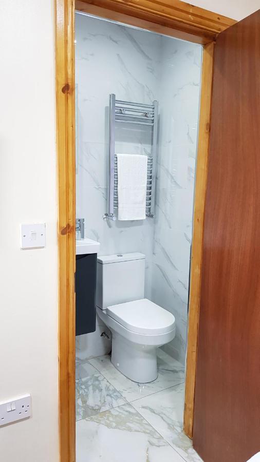 Double Ensuite Rooms Near City Centre Birmingham Exteriér fotografie