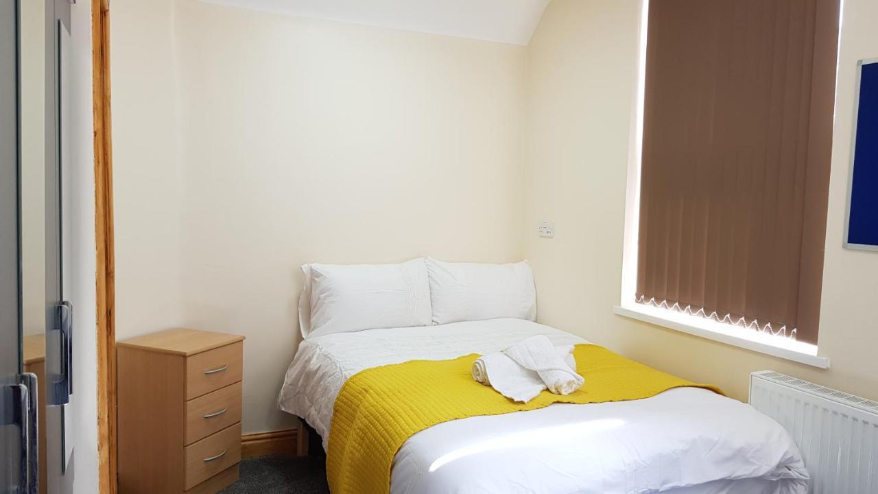 Double Ensuite Rooms Near City Centre Birmingham Exteriér fotografie