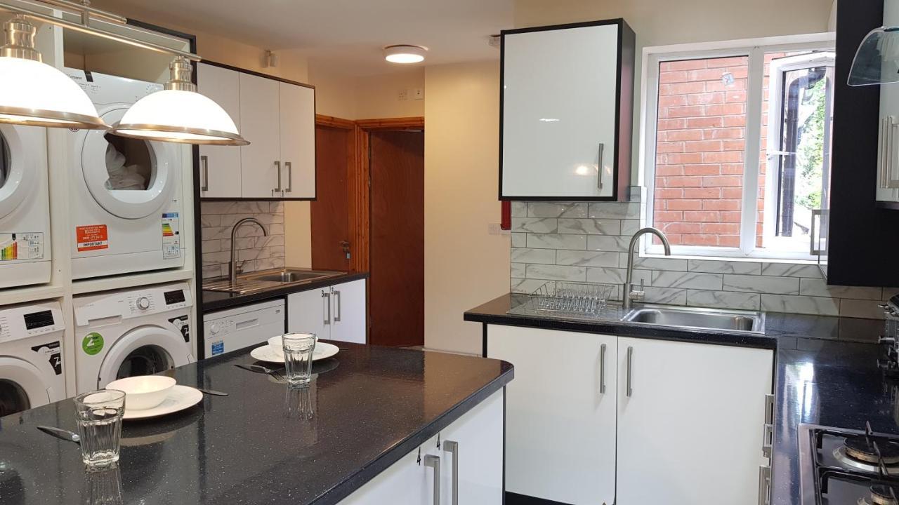 Double Ensuite Rooms Near City Centre Birmingham Exteriér fotografie