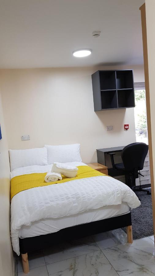 Double Ensuite Rooms Near City Centre Birmingham Exteriér fotografie