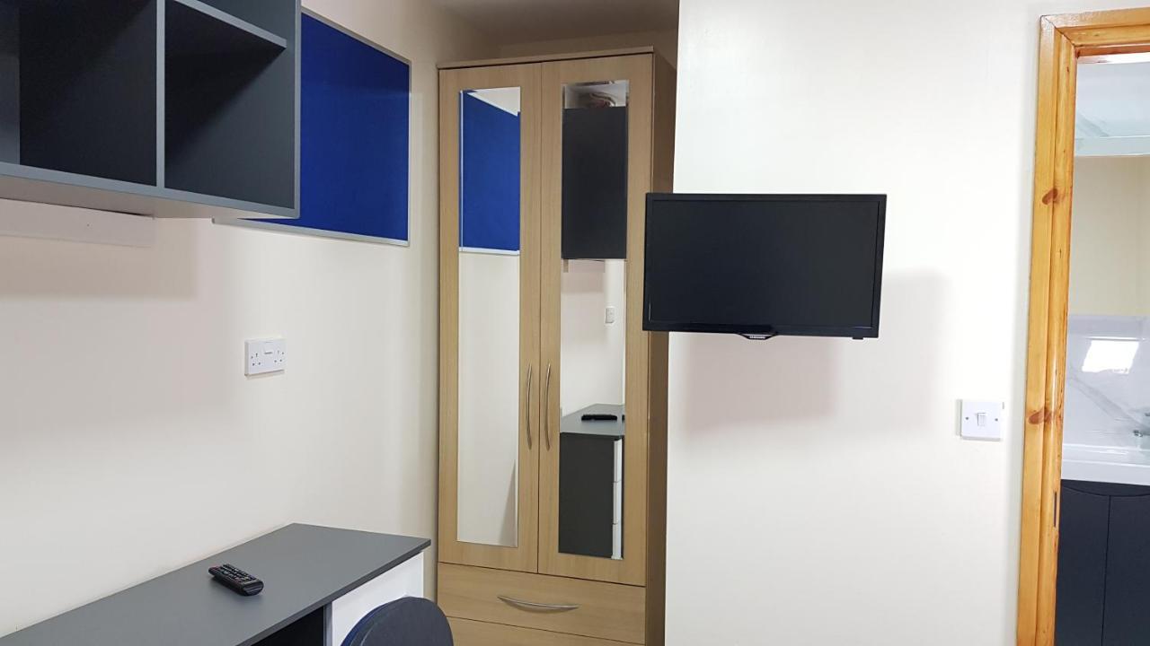 Double Ensuite Rooms Near City Centre Birmingham Exteriér fotografie