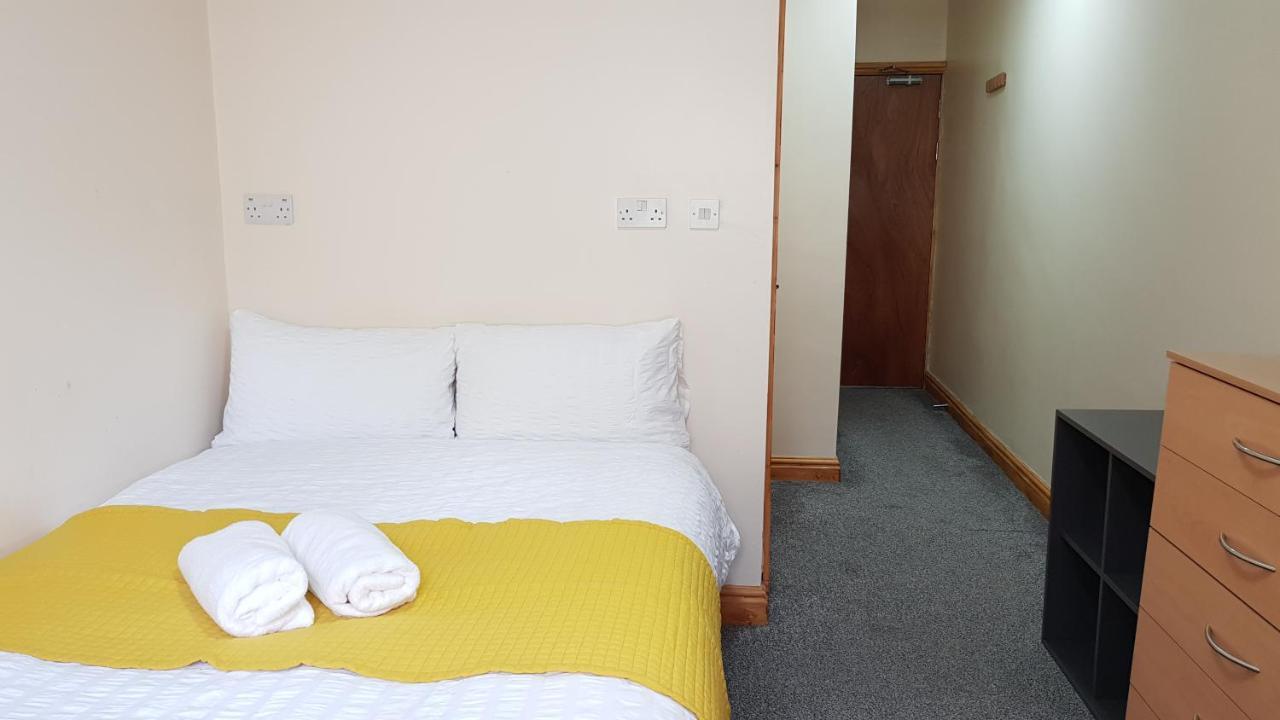 Double Ensuite Rooms Near City Centre Birmingham Exteriér fotografie