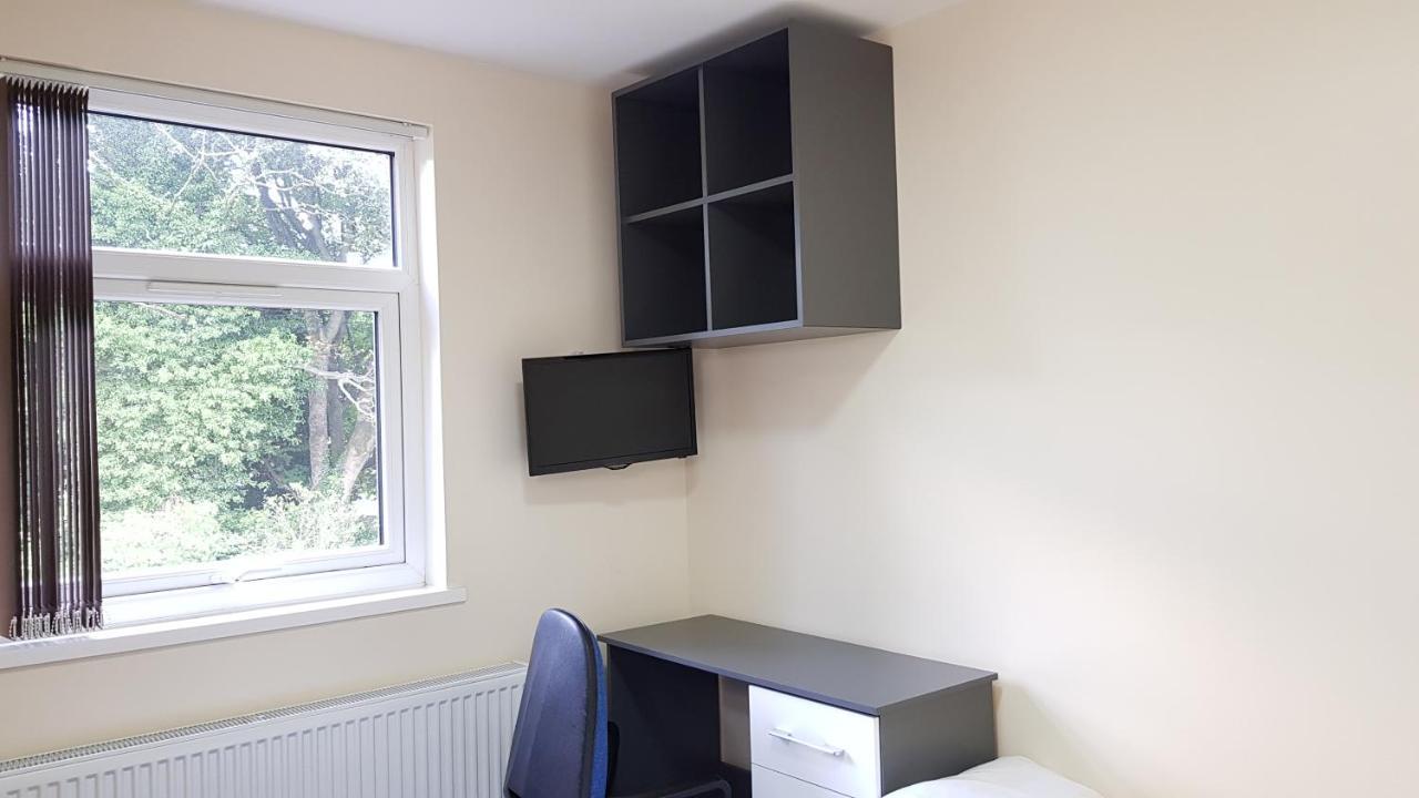 Double Ensuite Rooms Near City Centre Birmingham Exteriér fotografie