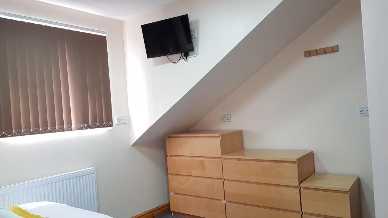 Double Ensuite Rooms Near City Centre Birmingham Exteriér fotografie